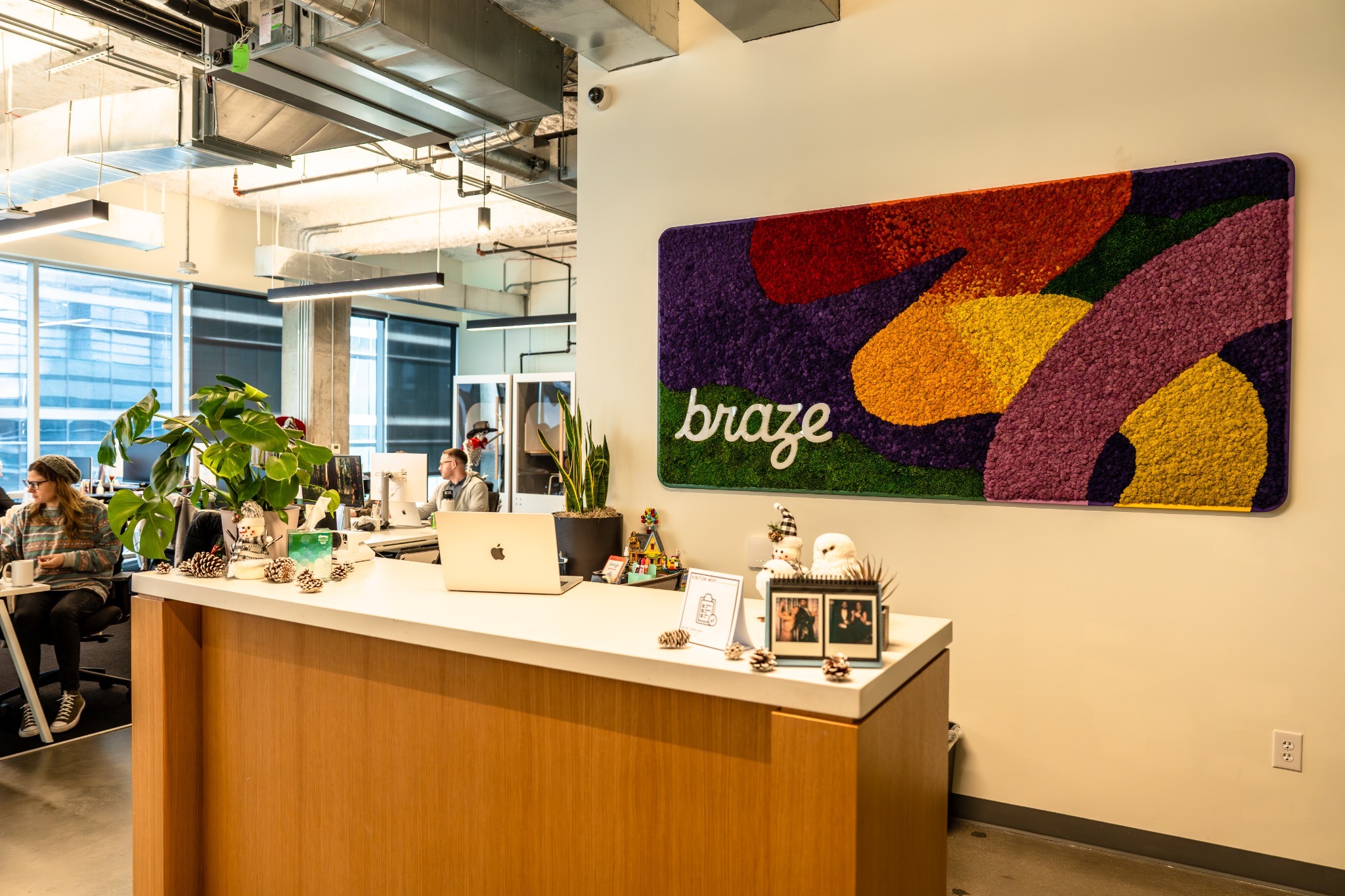 Braze