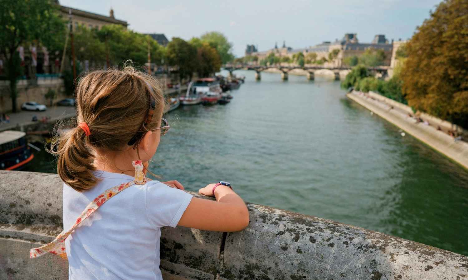 Pierre-Yves Bournazel présente son programme pour les familles parisiennes