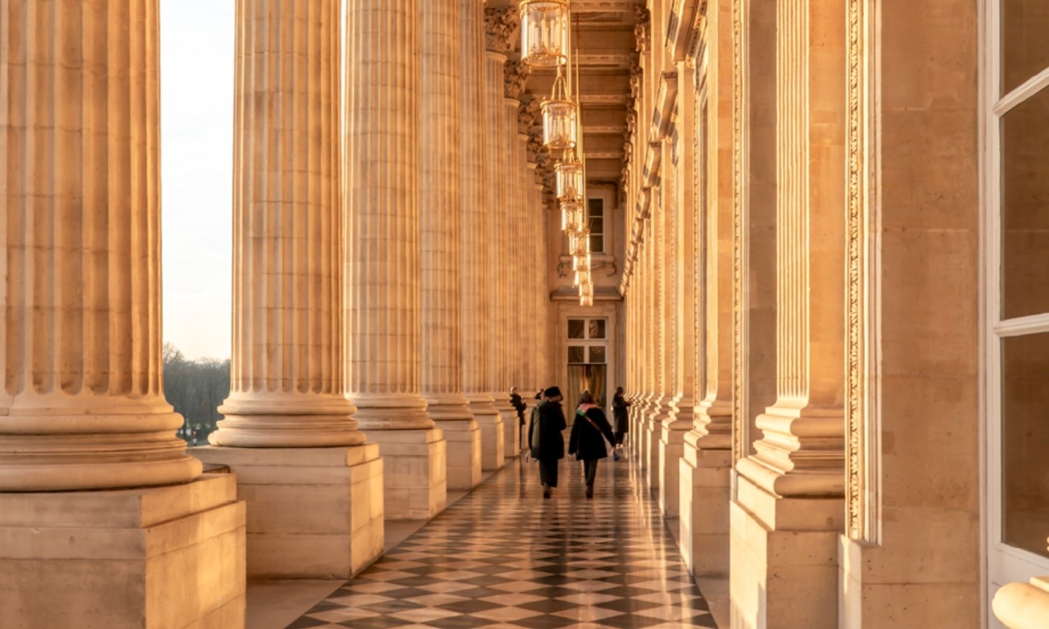 Pierre-Yves Bournazel présente sa vision culturelle pour Paris Ville Lumière