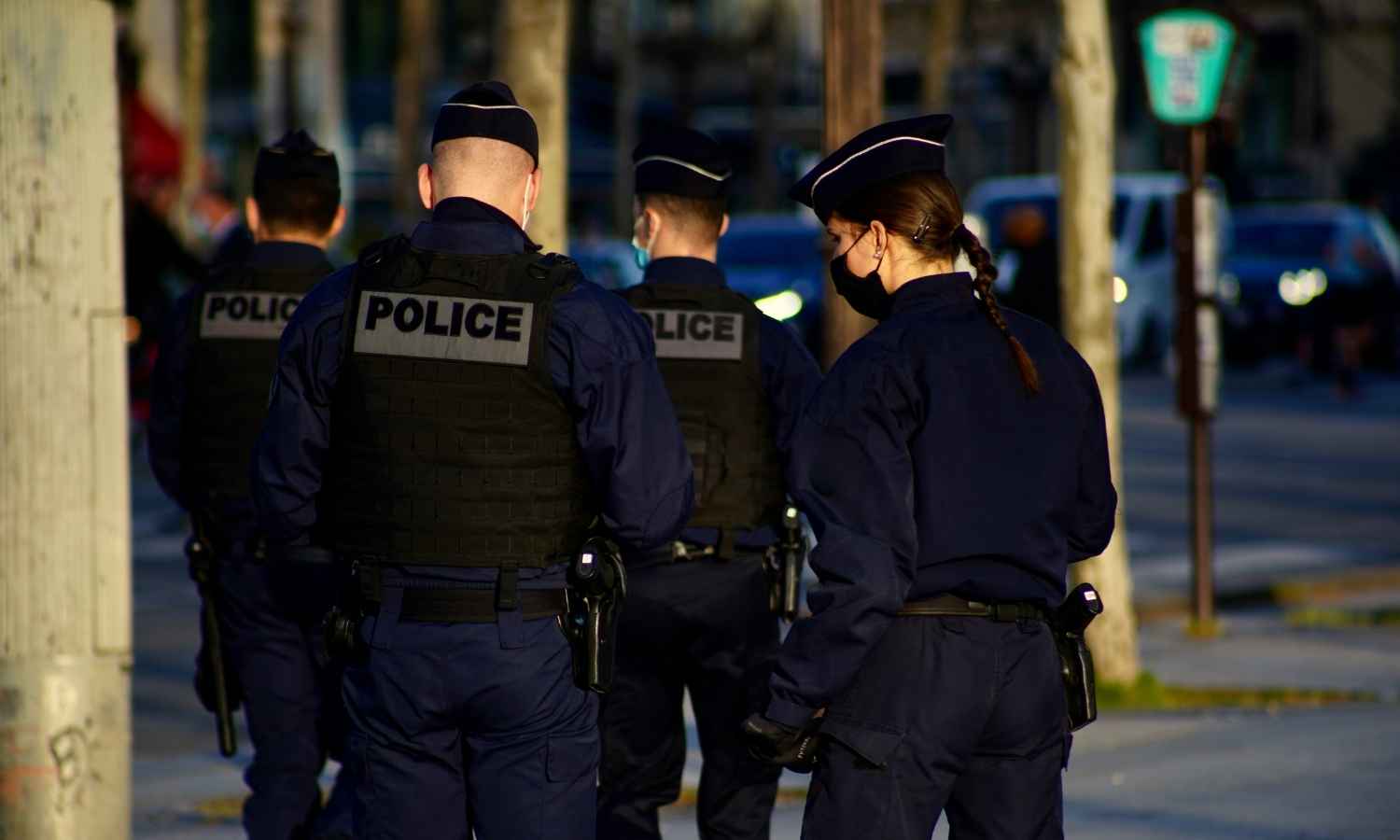 Pierre-Yves Bournazel présente son plan sécurité pour Paris