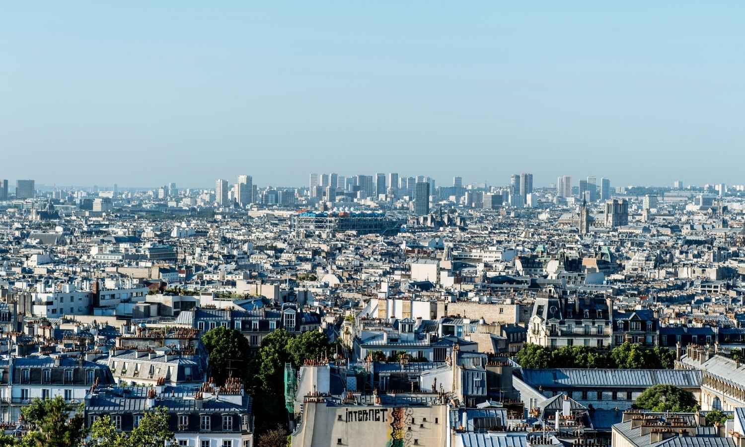 Pierre-Yves Bournazel présente son programme logement pour les Parisiens