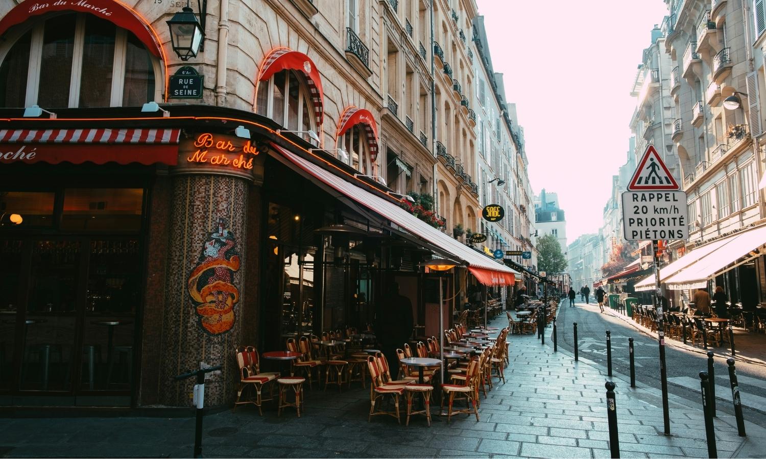 Pierre-Yves Bournazel présente son plan pro-business pour l'économie parisienne