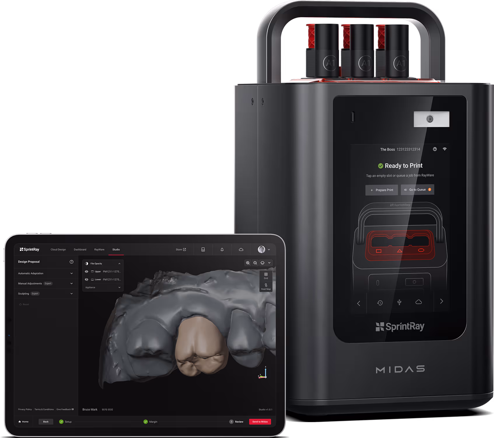 The Future, Printed: How 3D Printing Is Transforming Restorative Dentistry at Park Hill Smile