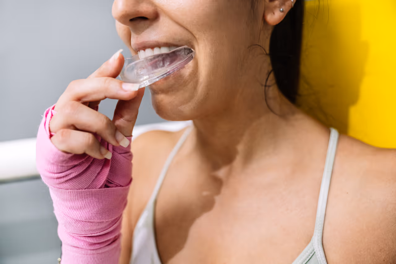 Beyond "Boil-and-Bite": Why Denver Athletes Need Custom Mouthguards