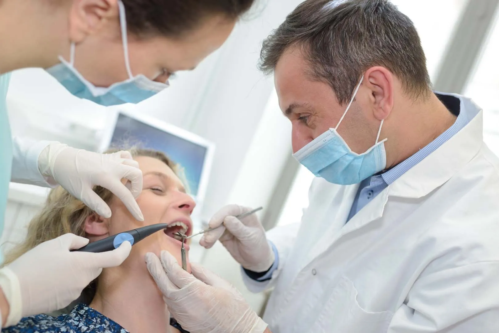 Safe Amalgam Removal