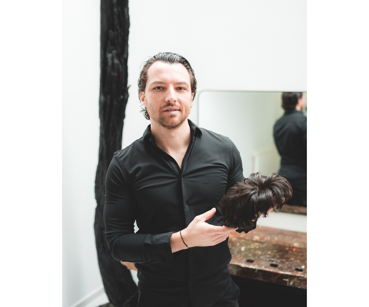 Haarsystem neues Studio