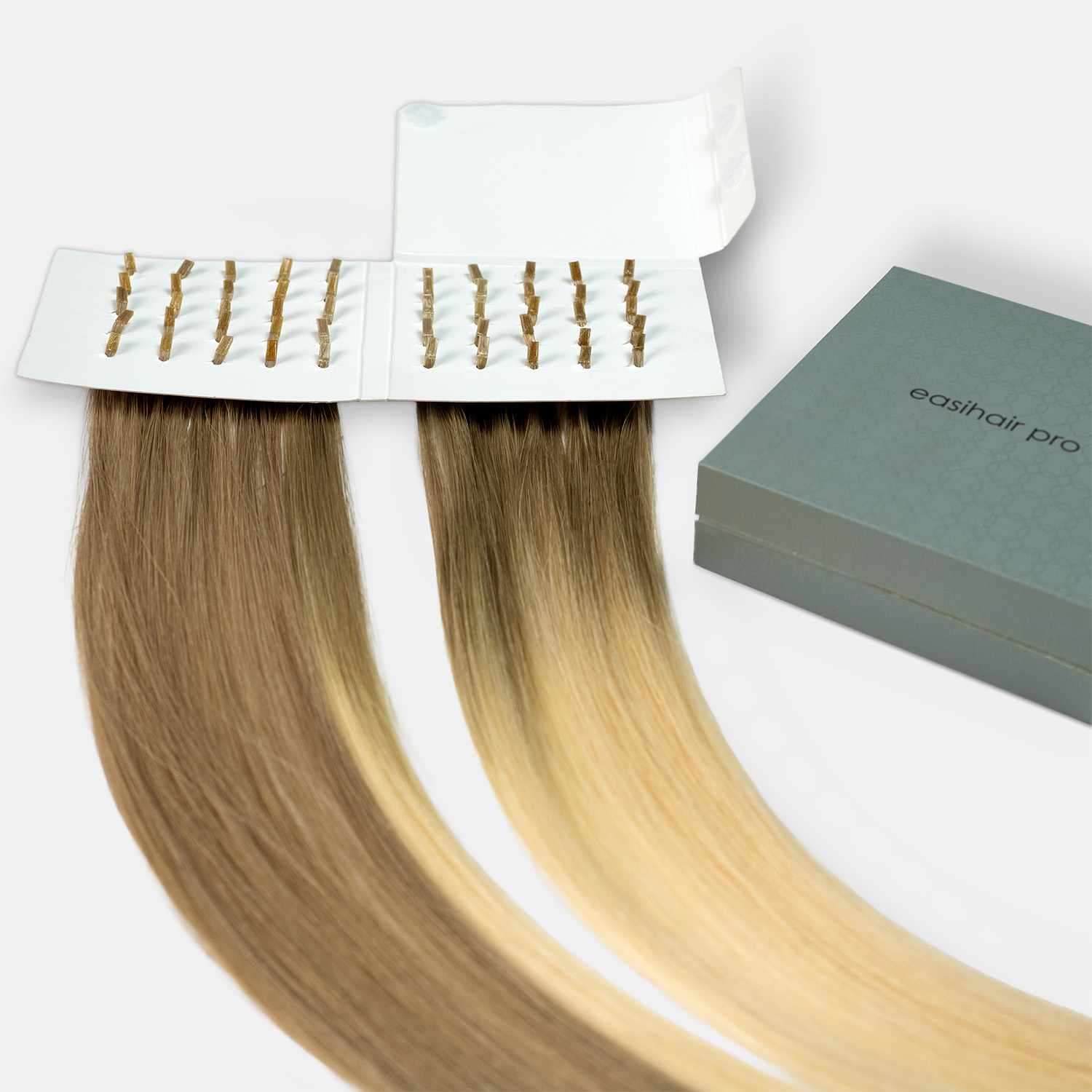 easihair pro Keratin Fusion Bonding Extensions – Micro & Mini Tips bei Hairworld Salzburg