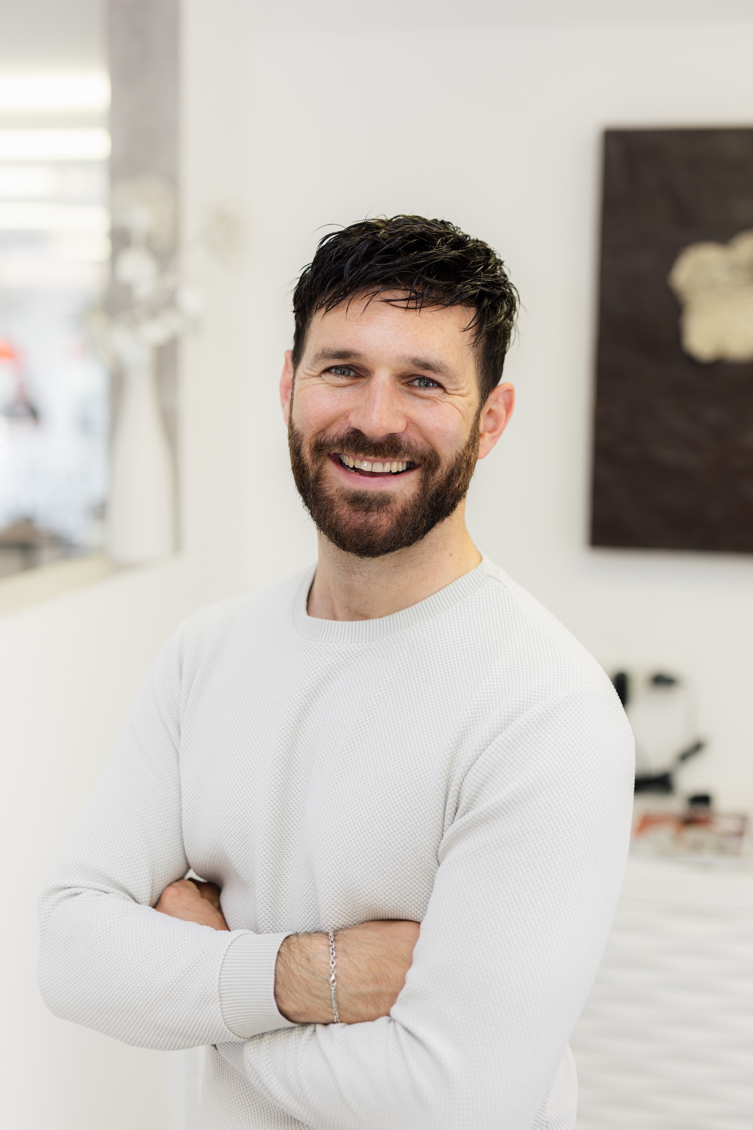 Haarsystem Salzburg – natürliches Ergebnis bei Hairworld Salzburg