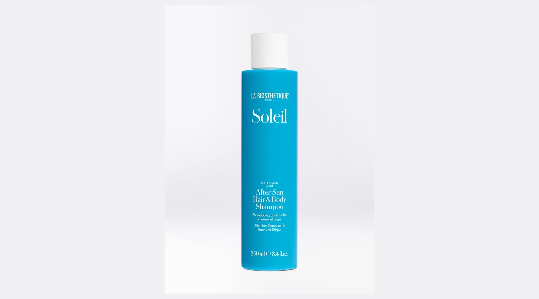 La Biosthétique Soleil After Sun Hair & Body Shampoo – erhältlich bei Hairworld Salzburg