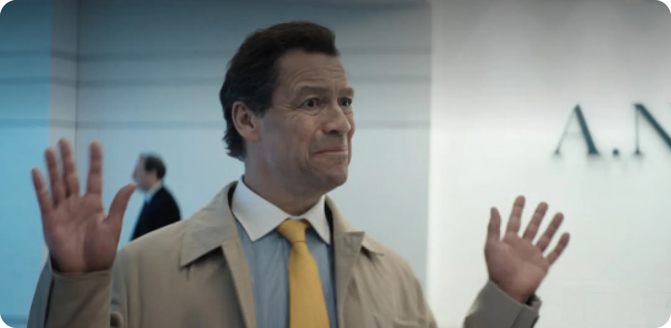 Because this is what happens when a bank chooses joy