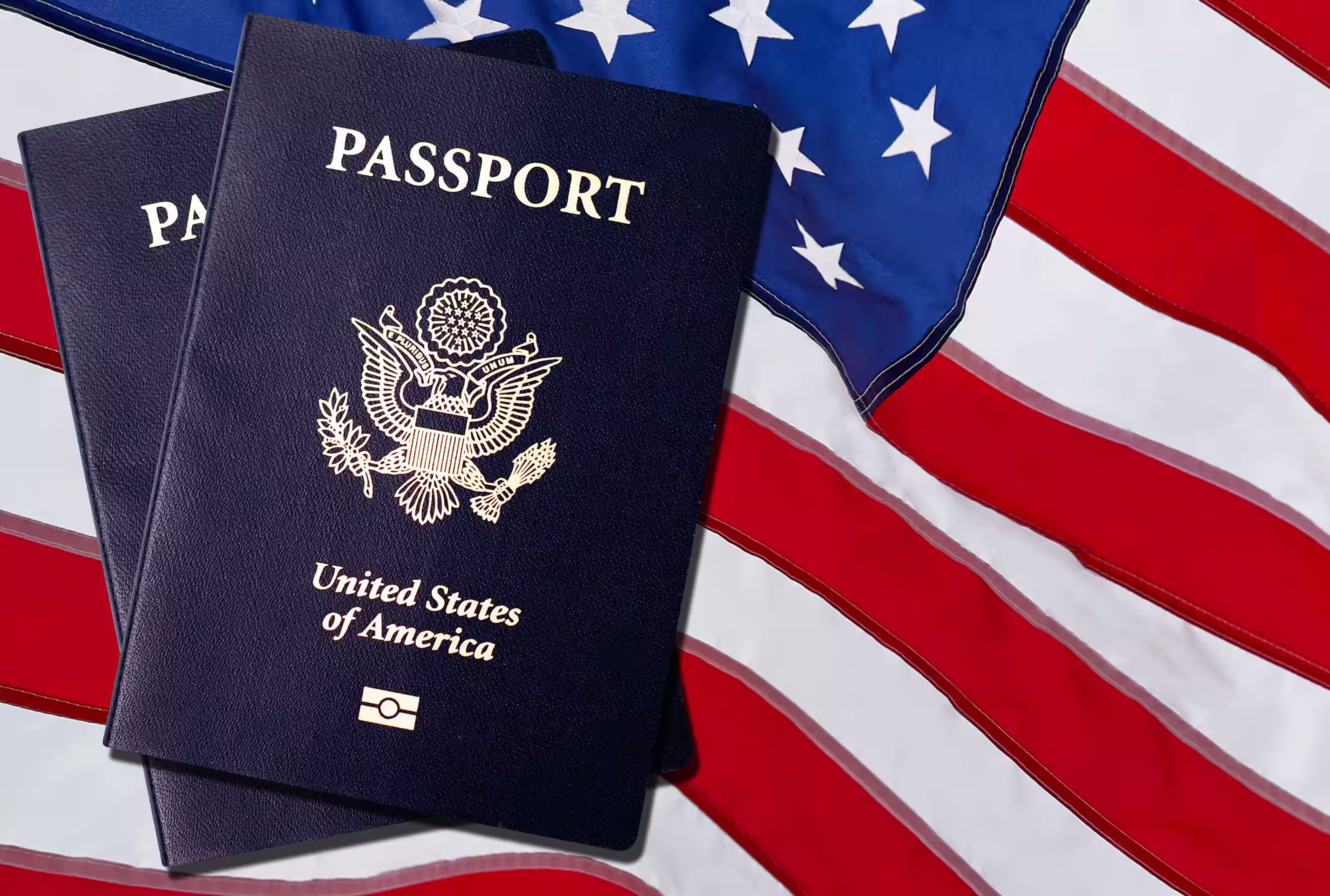 Passport United States of America