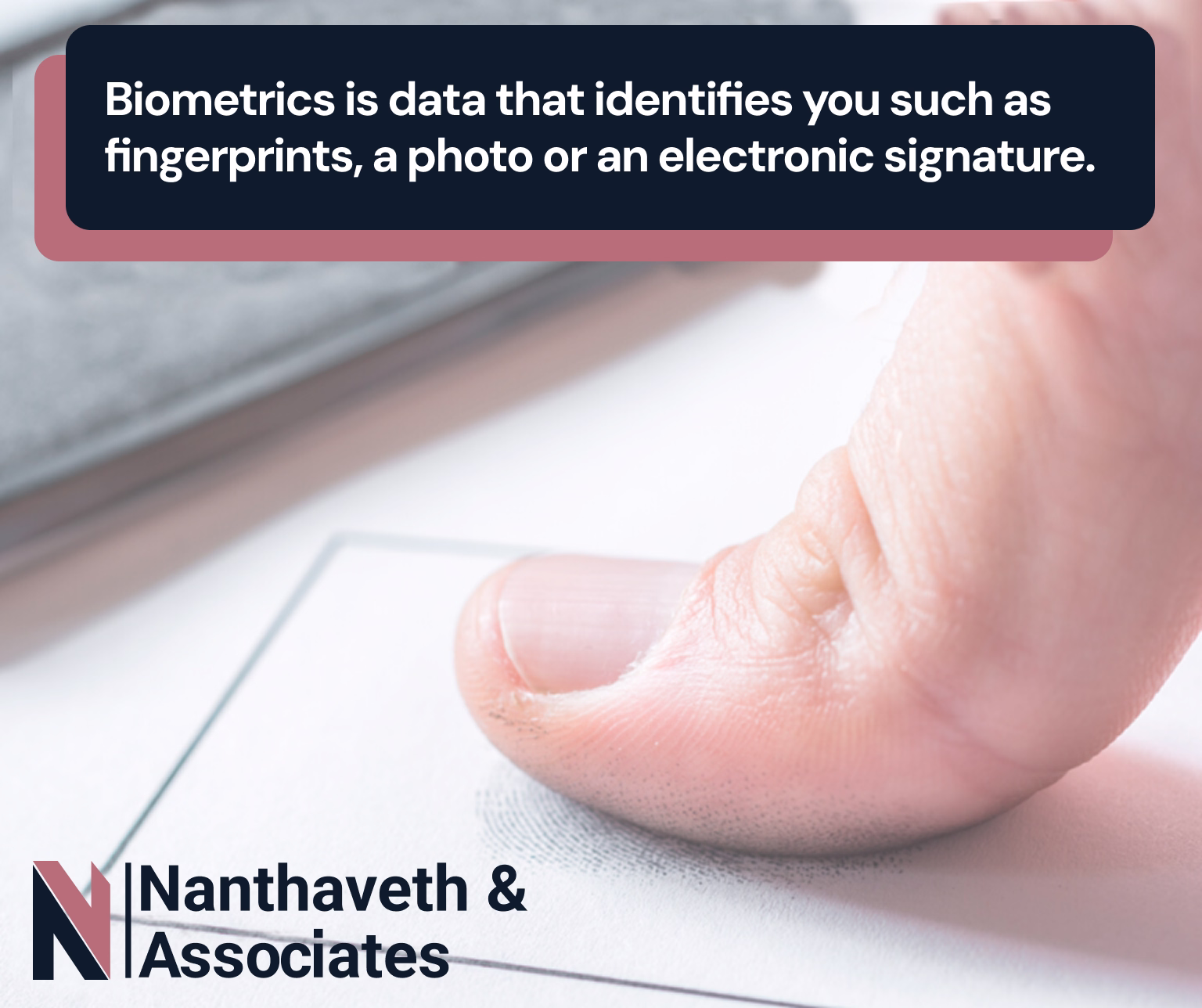 Biometrics