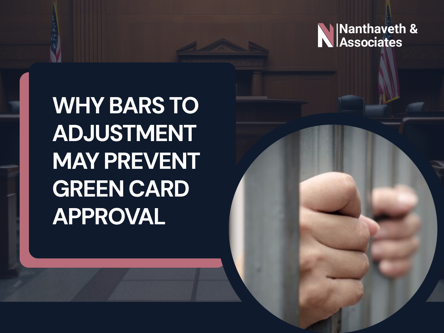 Why bars to Adjasment may prevent green card approval
