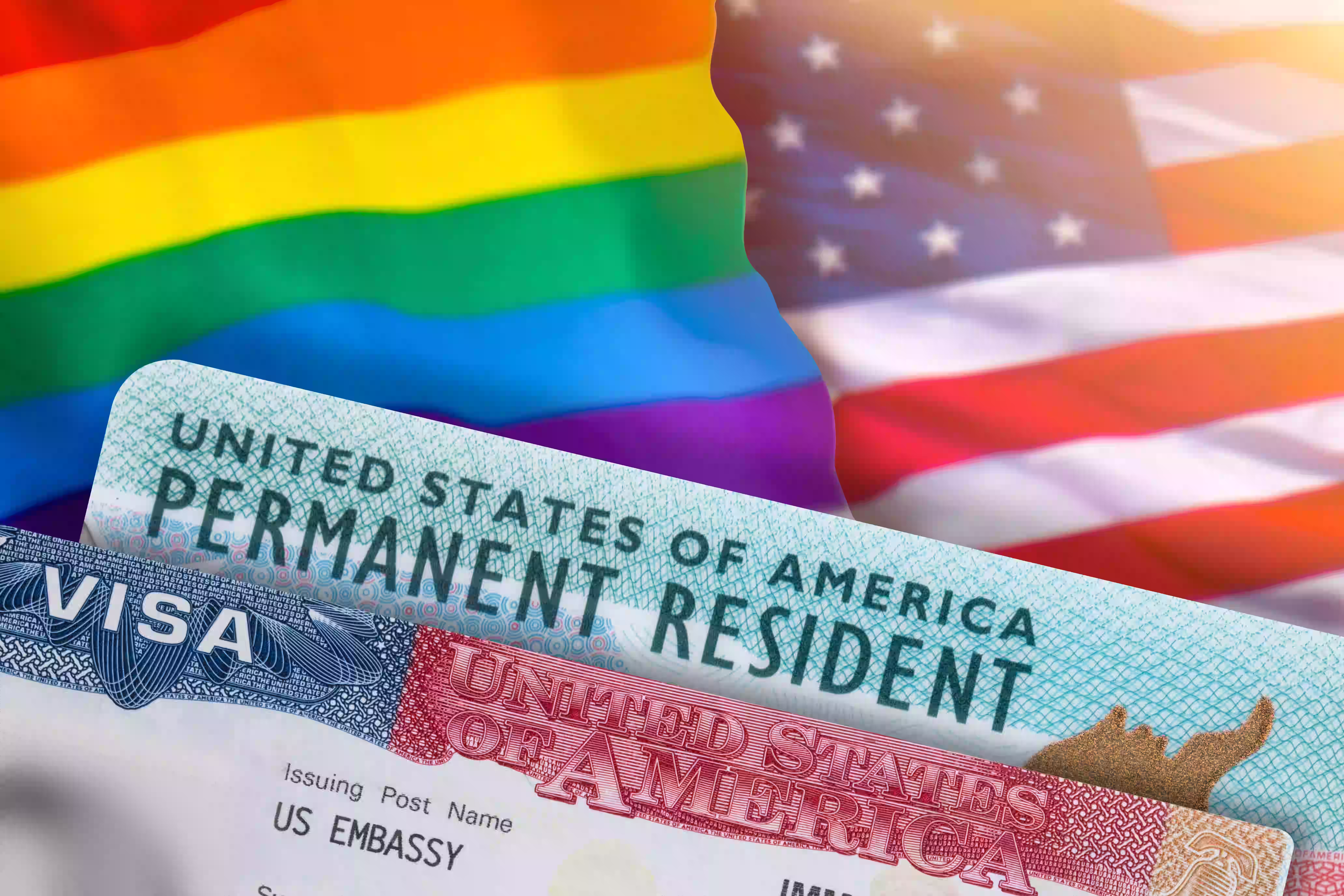 Same-Sex Marriage Green Cards & Immigration Benefits