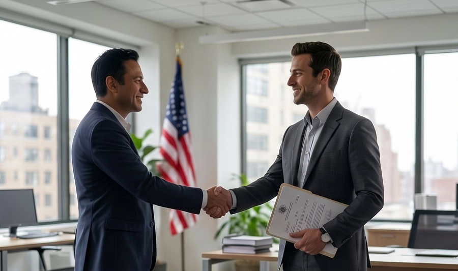 B-1 Business Visitor Visa