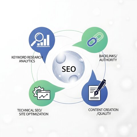 Combining Technical SEO with AI-Driven Lead Retention