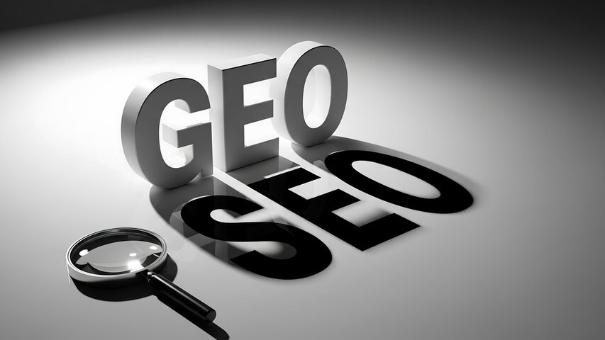 GEO vs SEO comparison