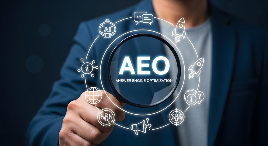 AEO SOLUMIZE EXPERT AGENCY