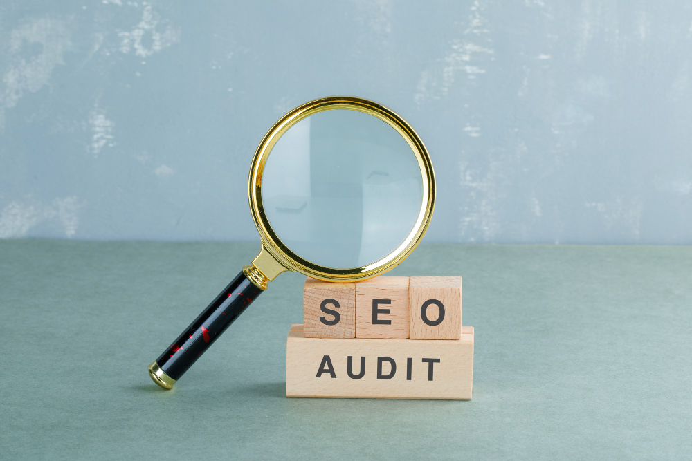 Auditoría SEO