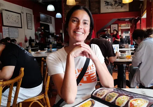 Francesca Crivellaro è antropologa culturale.