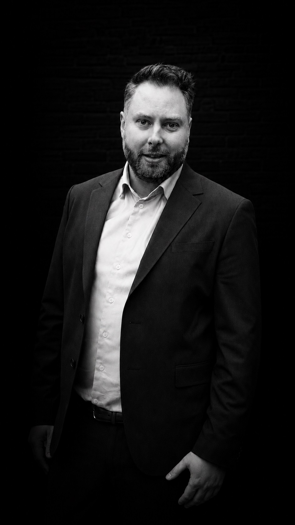 Lars Fischer, adm. direktør og medstifter af Nautic IT