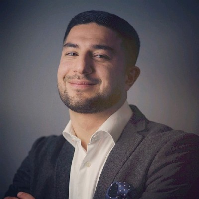 Maiwand Burhan, stifter af Nero Trade