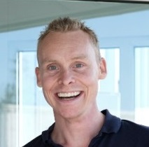 Patrik Søgart, indehaver af Hansen & Søgart