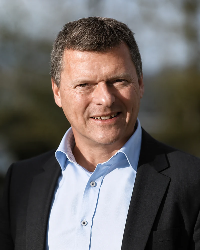 Lars Hansen, partner hos Nautic IT