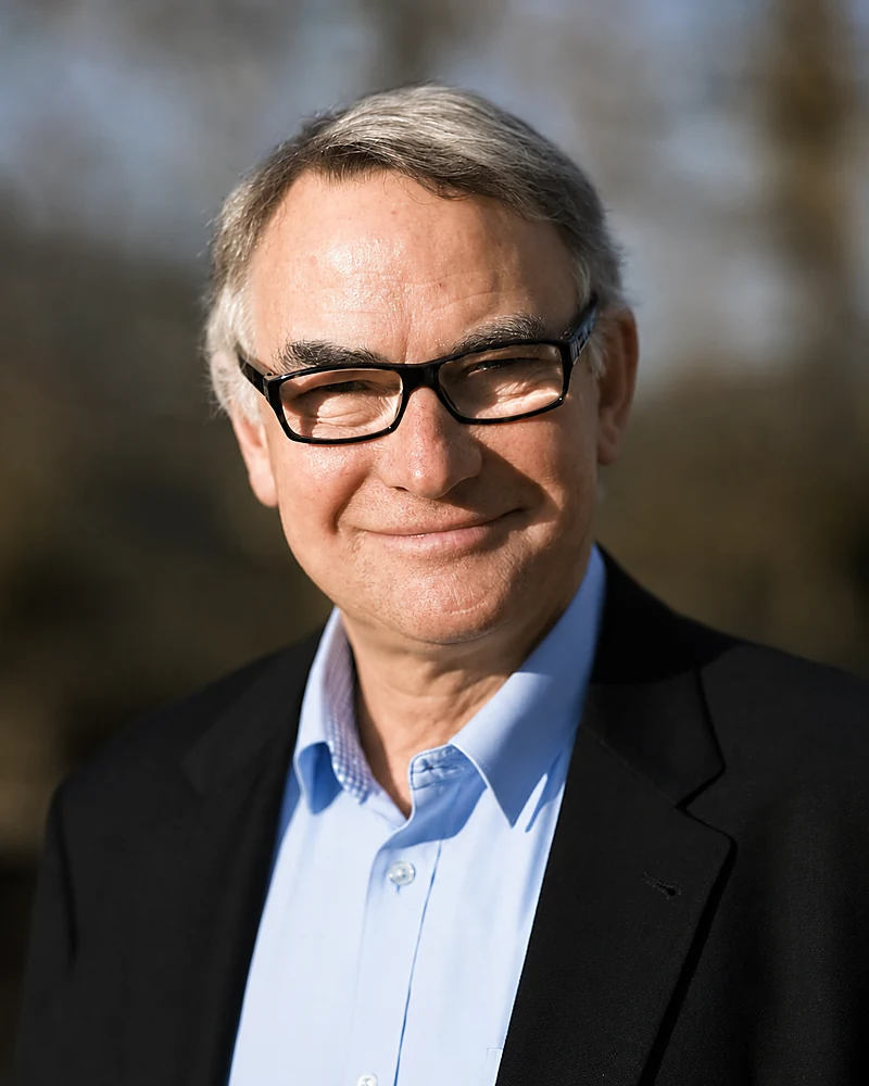 Anton Caspersen, partner hos Nautic IT