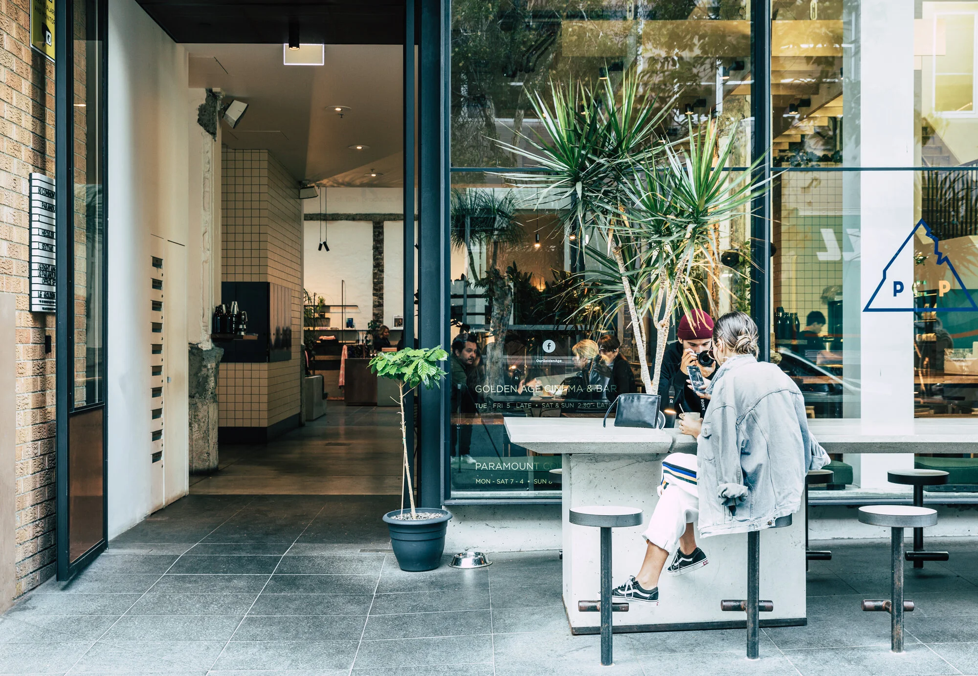 AIR × PARAMOUNT COFFEE PROJECT