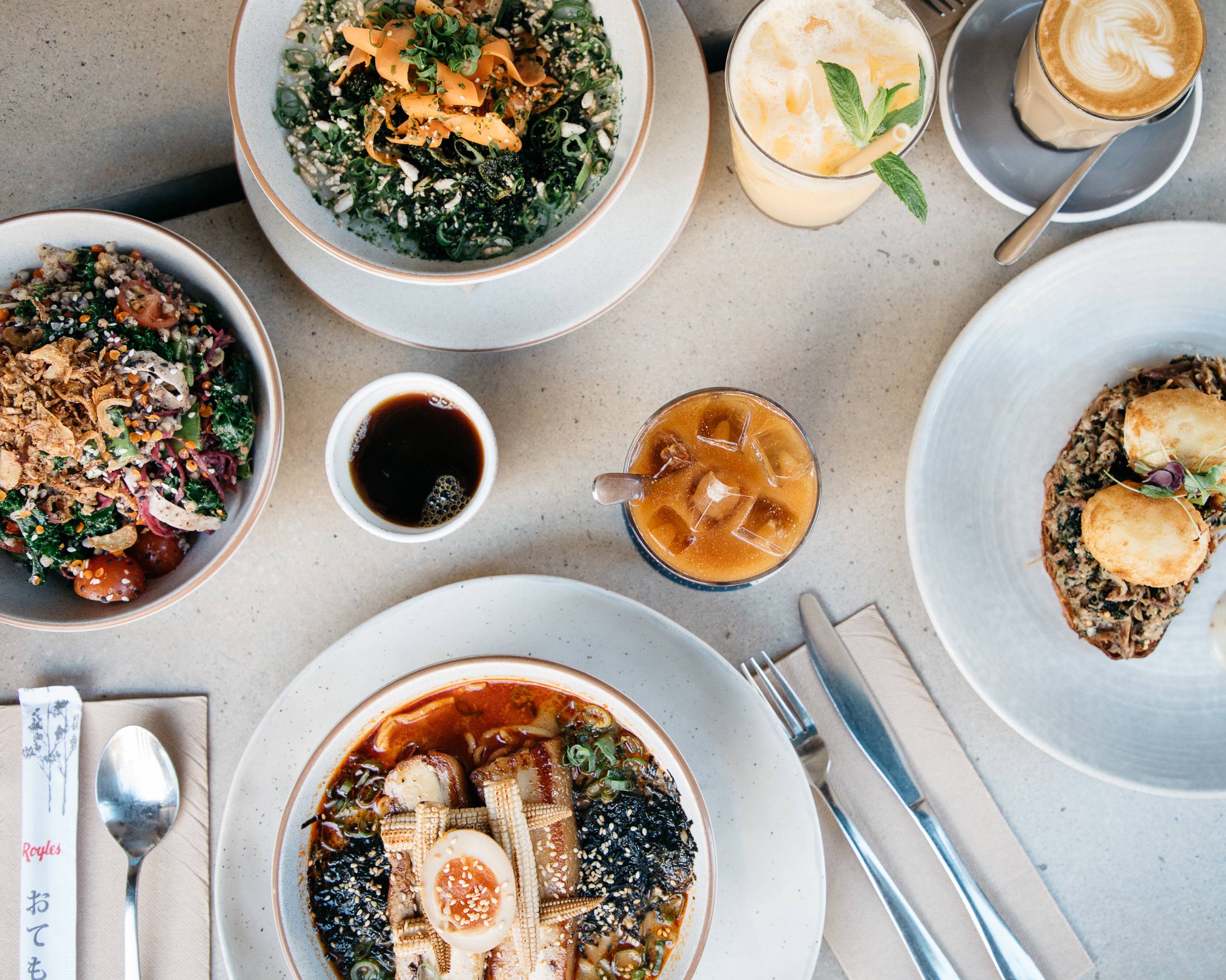 AIR × PARAMOUNT COFFEE PROJECT