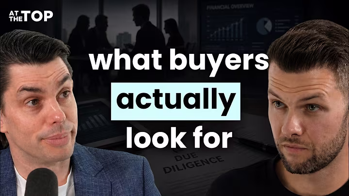 Search Fund CEO: I skipped the startup grind, bought a company and made myself CEO