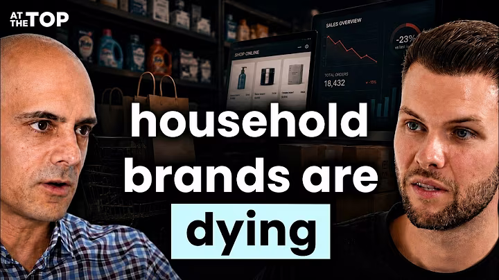 Dean Salakas: What 4,000 Ecommerce Businesses Are Getting Right (and Wrong)