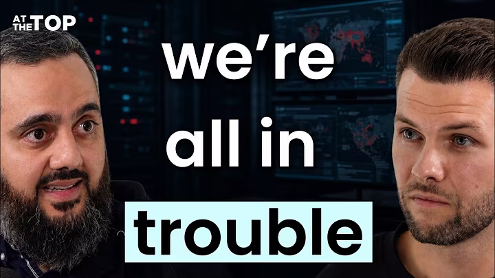Cybersecurity Expert: I've had CEOs crying... 'Do I have to sack 500 employees?'