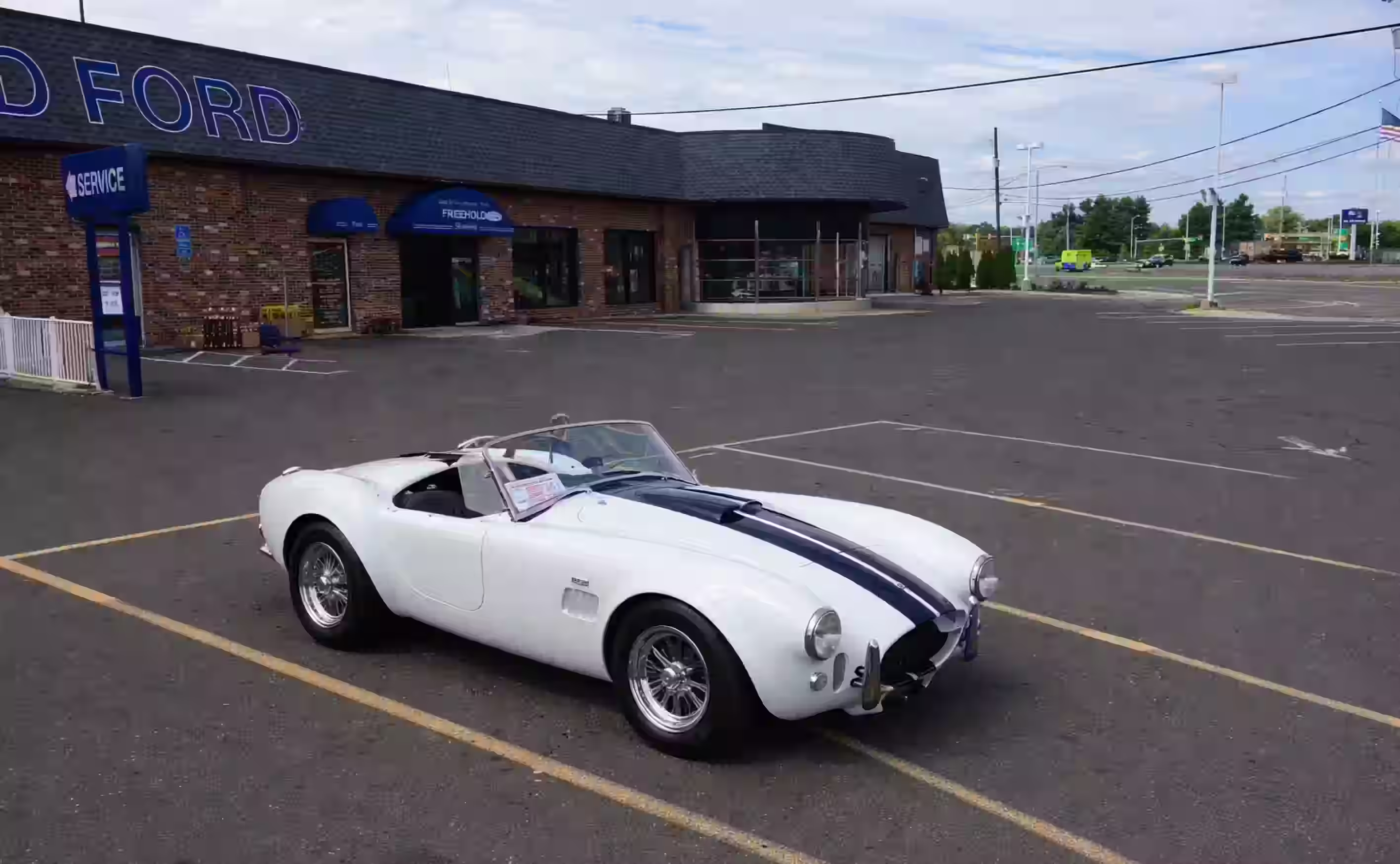 OBOL-149-1993 AC Motors Cobra