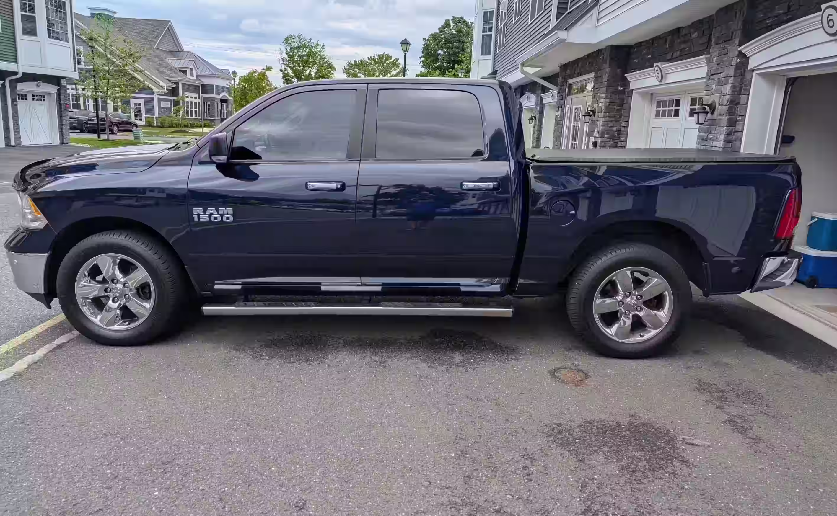 OBOL-209- Ram Truck