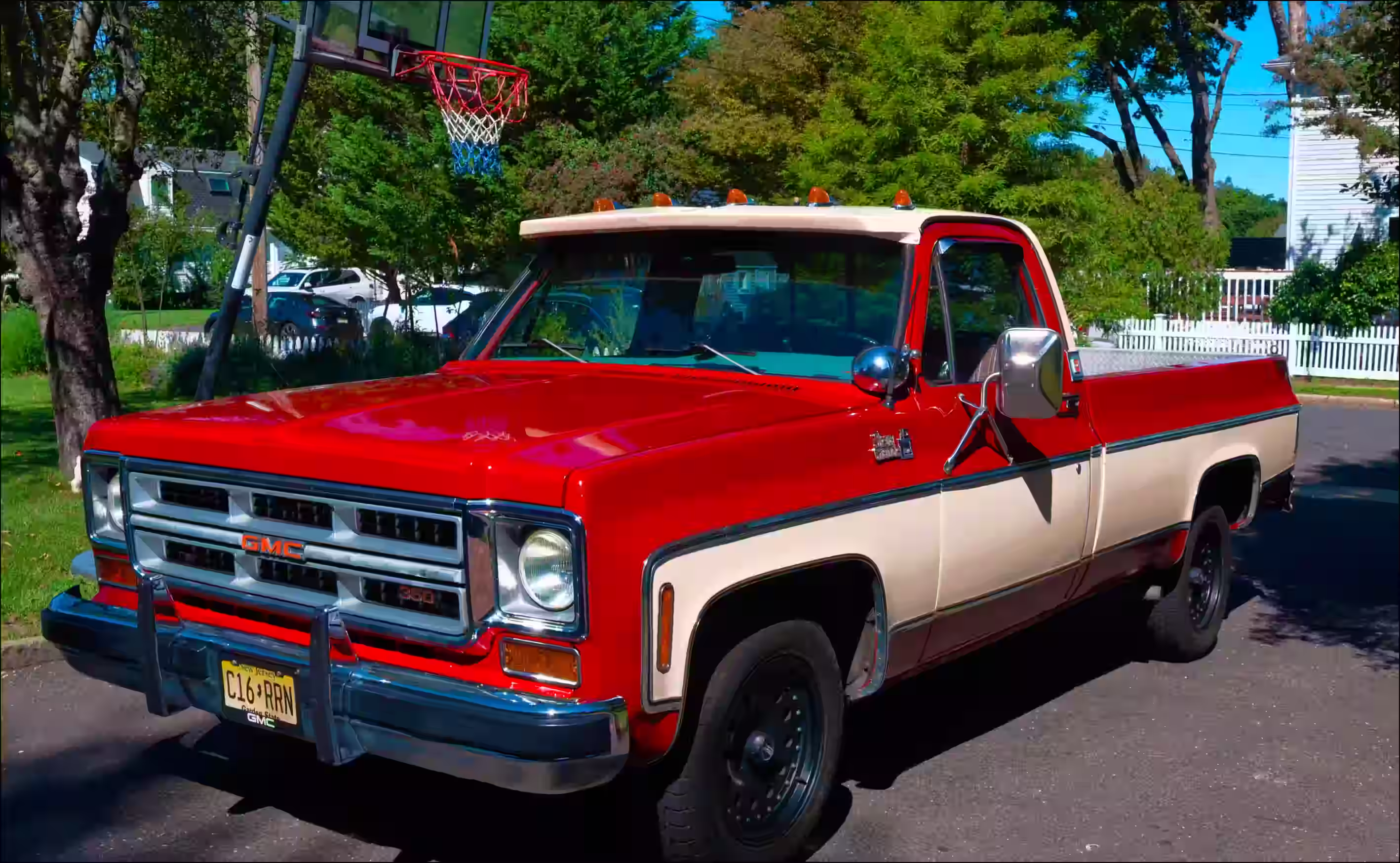 OBOL-262 1975 GMC Sierra Grande