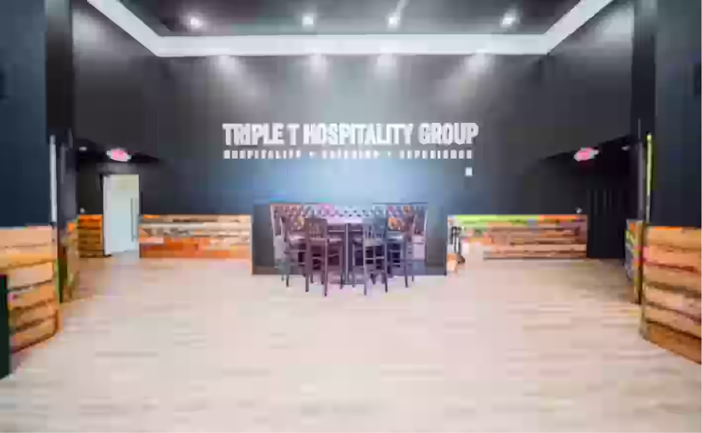 OBOL-264 Contemporary Hospitality Space