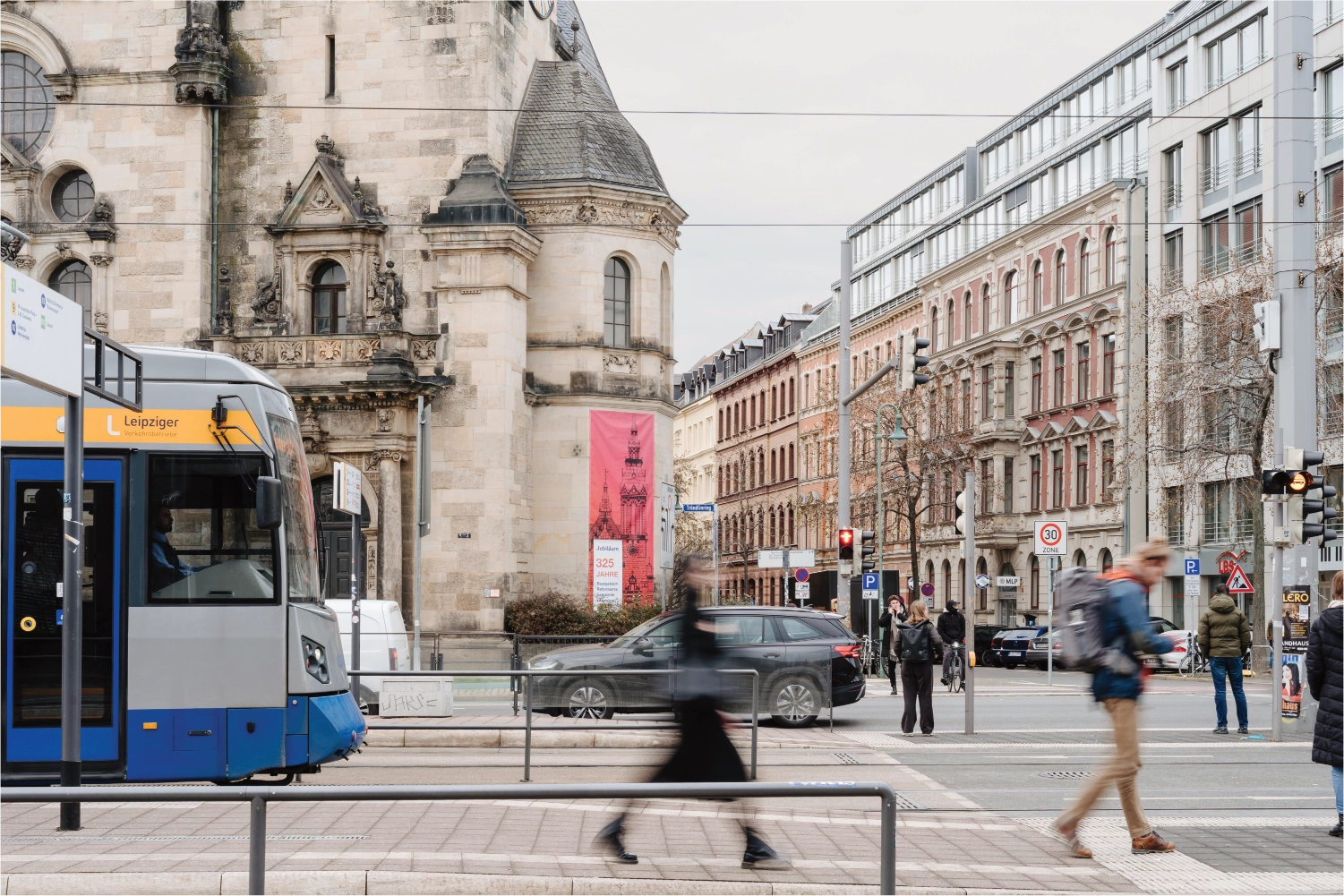Moderne endokrinologische Facharztpraxis in Leipzig