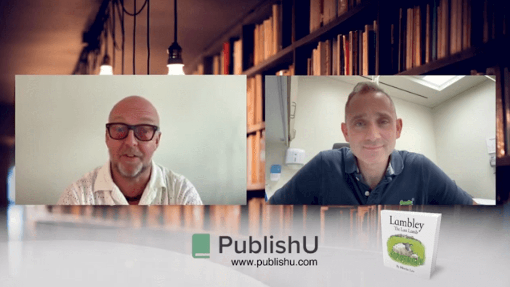 Why I Started Writing Children's Books