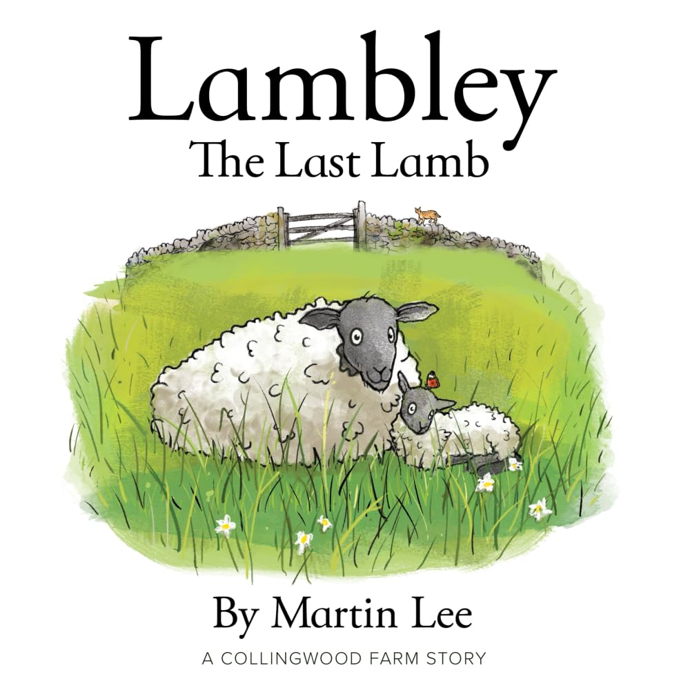 Lambley the Last Lamb