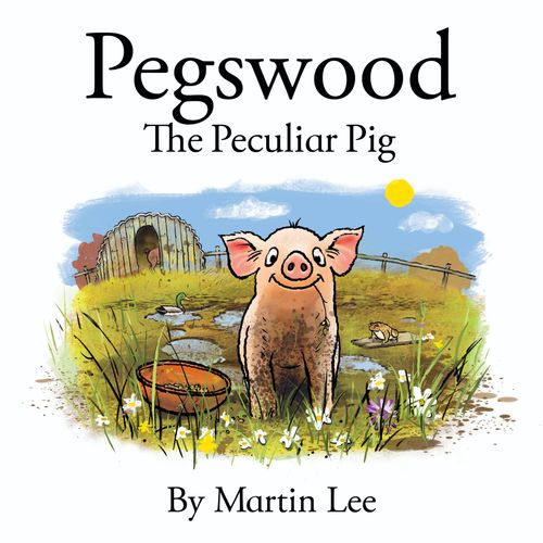 Pegswood the Peculiar Pig