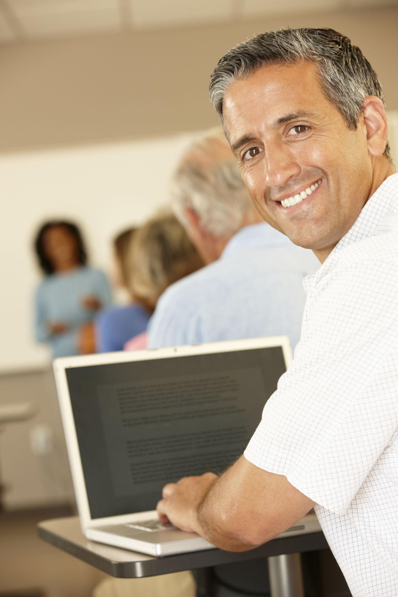 An illustration showing a person in a blue shirt examining documents with a magnifying glass, representing academic monitoring and grade tracking. The image includes text reading "Build a Solid Academic Foundation" and "Grades now impact" with the "Fast Track by Your Future Blueprint" logo, conveying a message about the importance of academic performance.