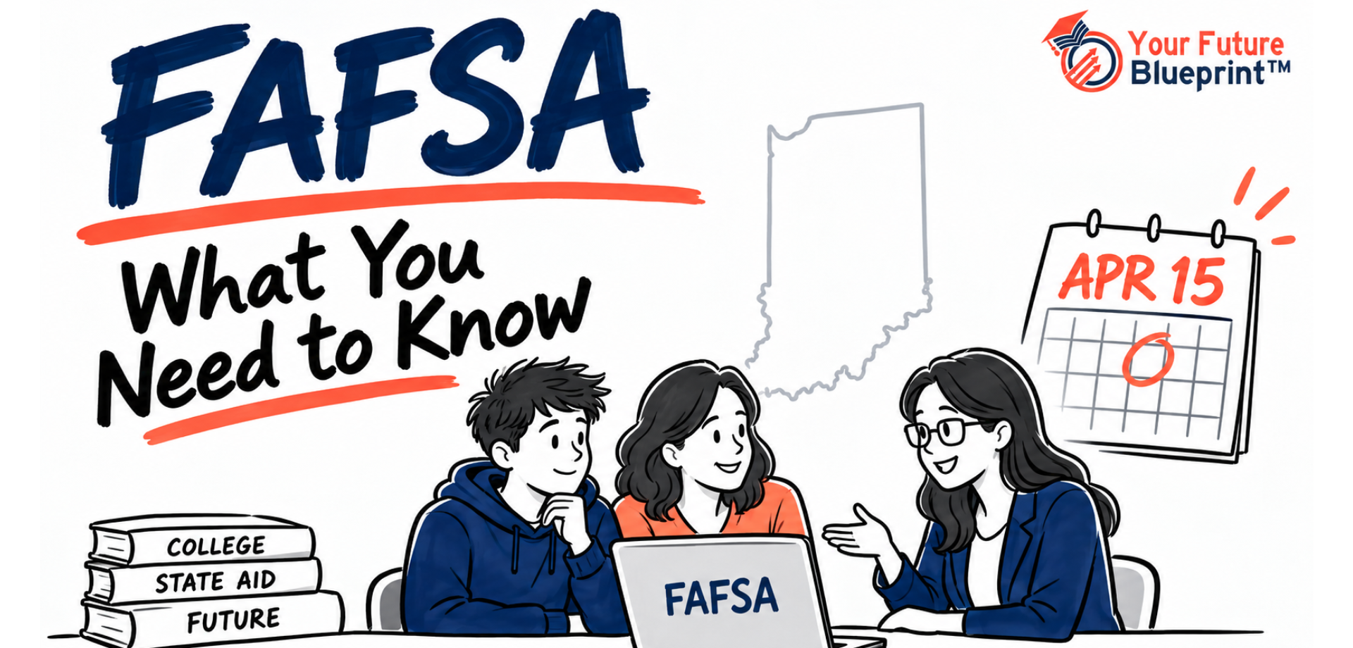 Indiana FAFSA Guide 2026–27: Deadlines, Requirements & State Aid