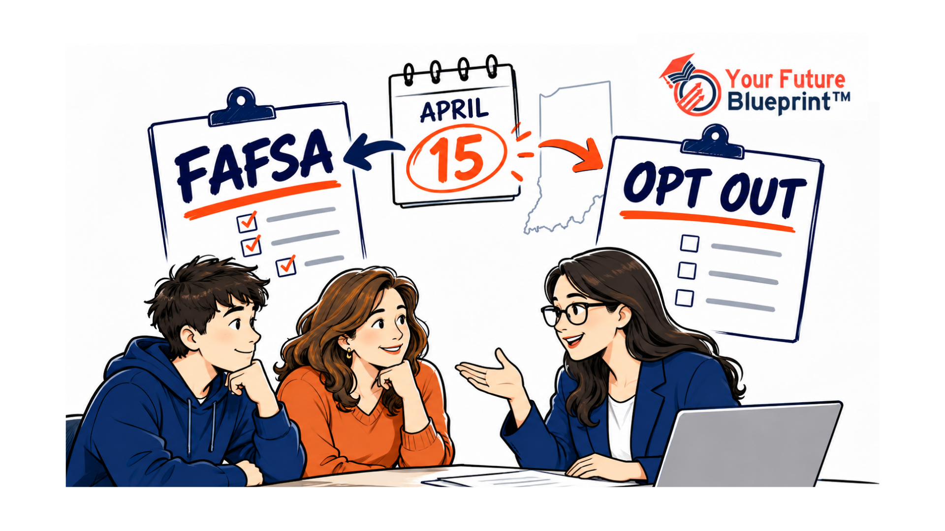 Indiana FAFSA Requirement: Who Must File and How the Opt-Out Works
