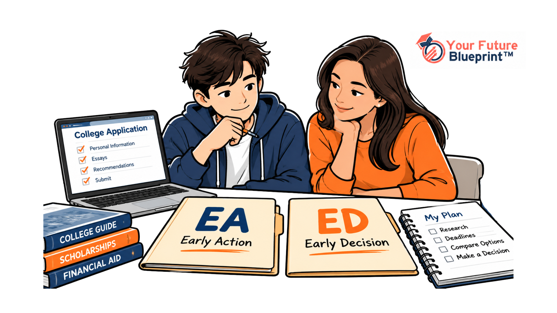 Early Action vs. Early Decision: What Indiana Families Should Know