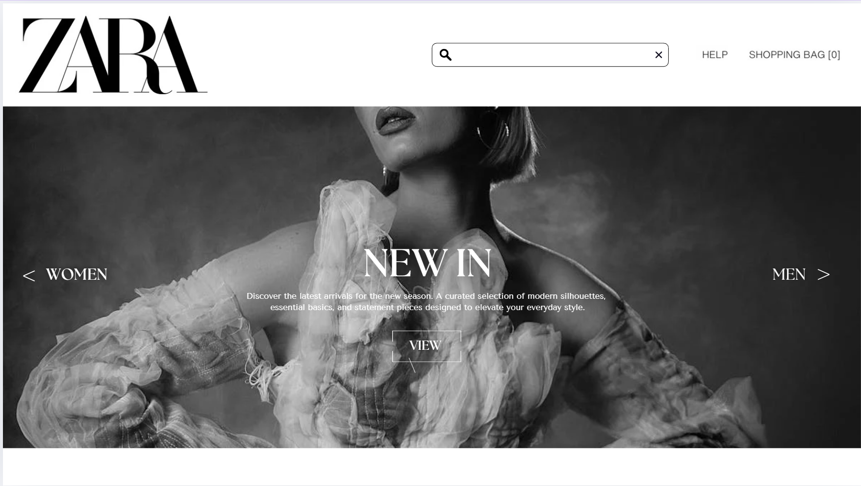 image of video editing software on a computer screen