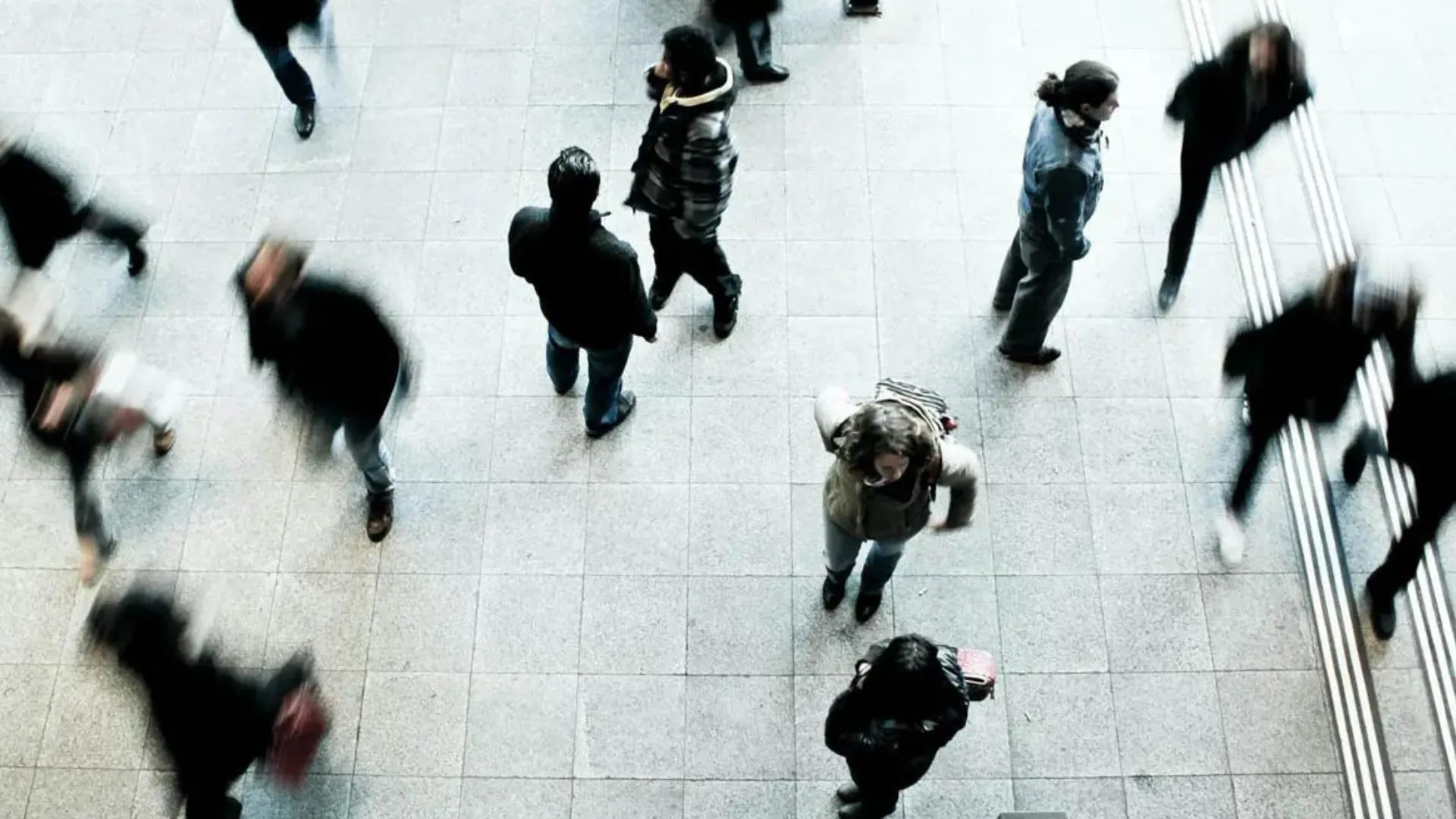 Image Office workers