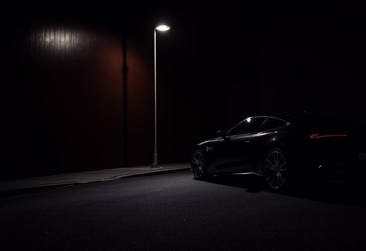 urban street with vehicles [background image]