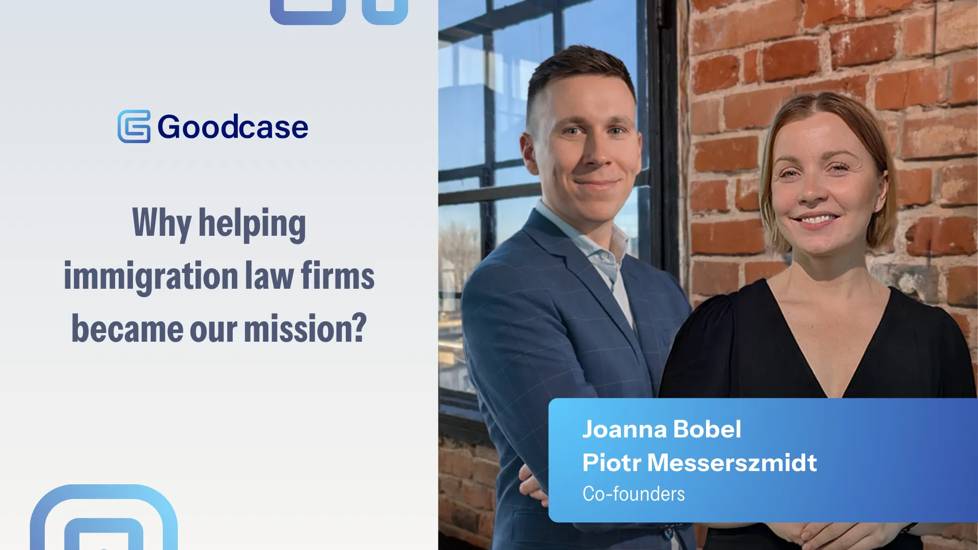 Why helping immigration law firms became our mission?